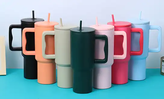 Premium Custom Stainless Steel Travel Mug Factory Solutions